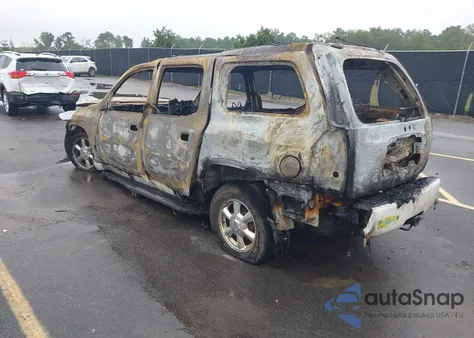 2005 GMC Envoy Xl from USA, damaged, VIN 1GKES16S356108118